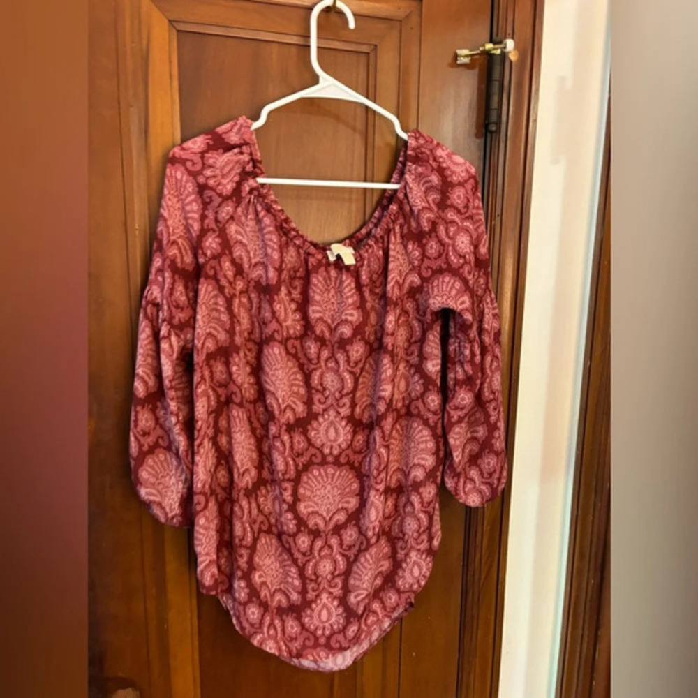 Michael Kors top sz Large